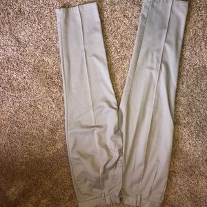 Mens beige Dockers. W38 L31 perfect condition